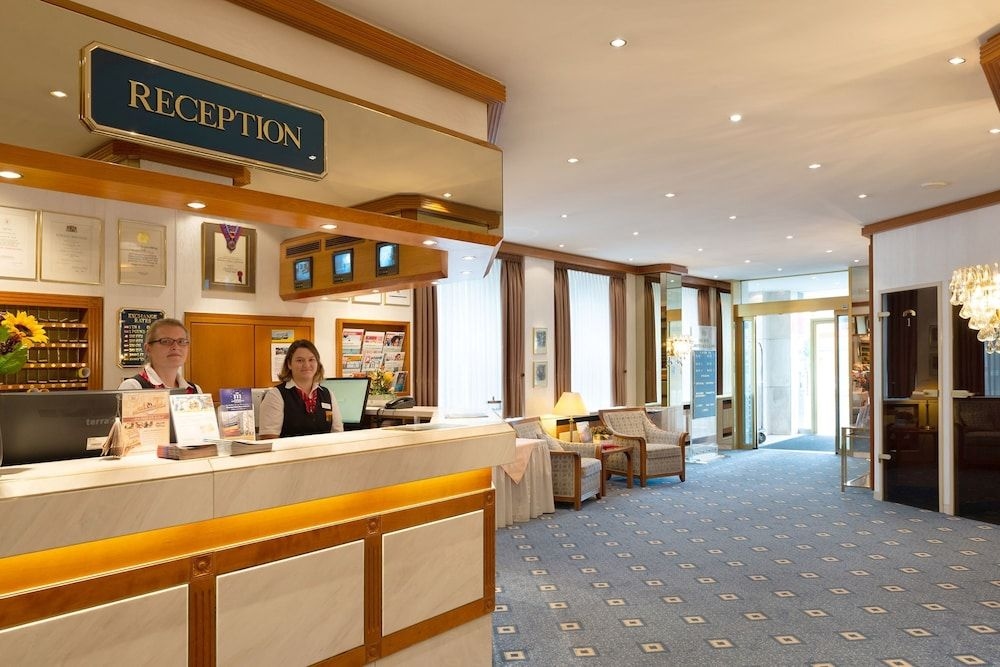 Ringhotel Loew´s Merkur0