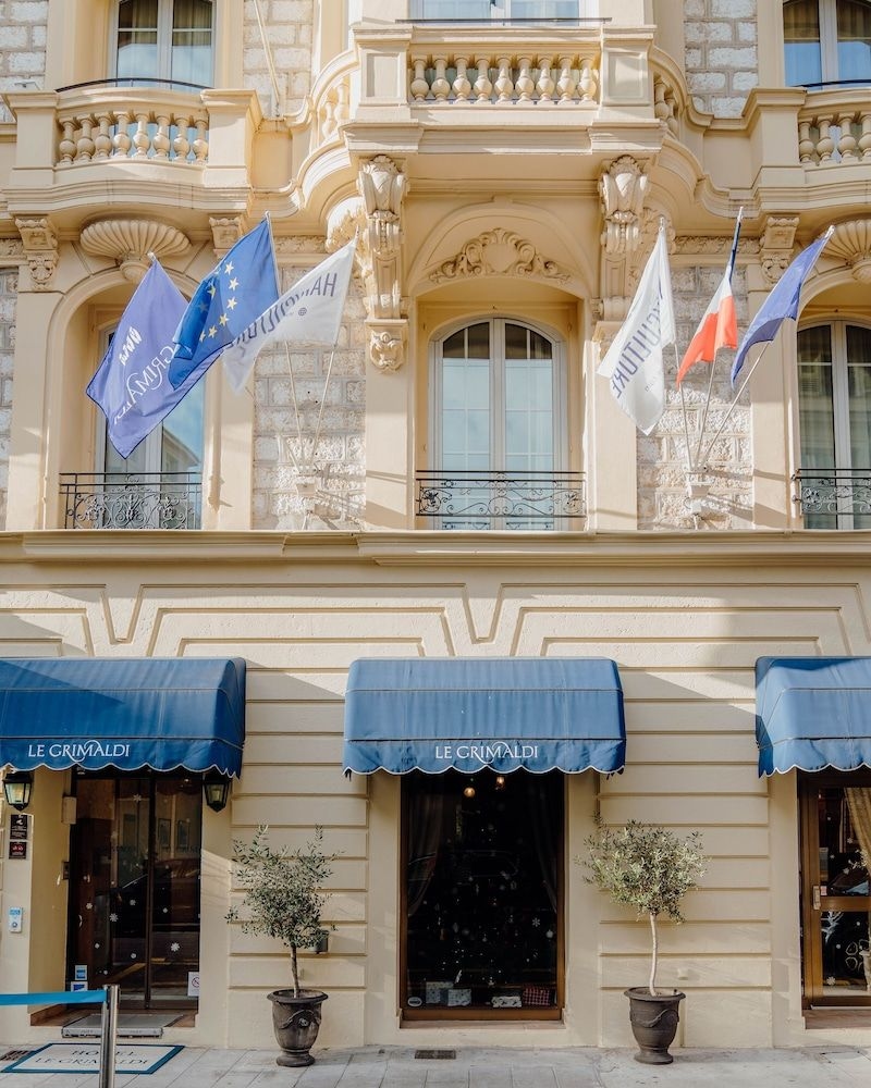 Hotel Le Grimaldi Nice4