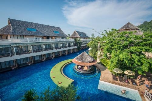 ชฎา ลันตา บีช (Chada Lanta Beach)4