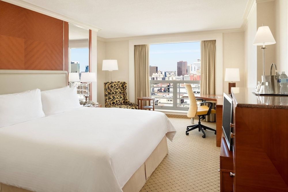 San Diego Marriott Gaslamp Quarter0