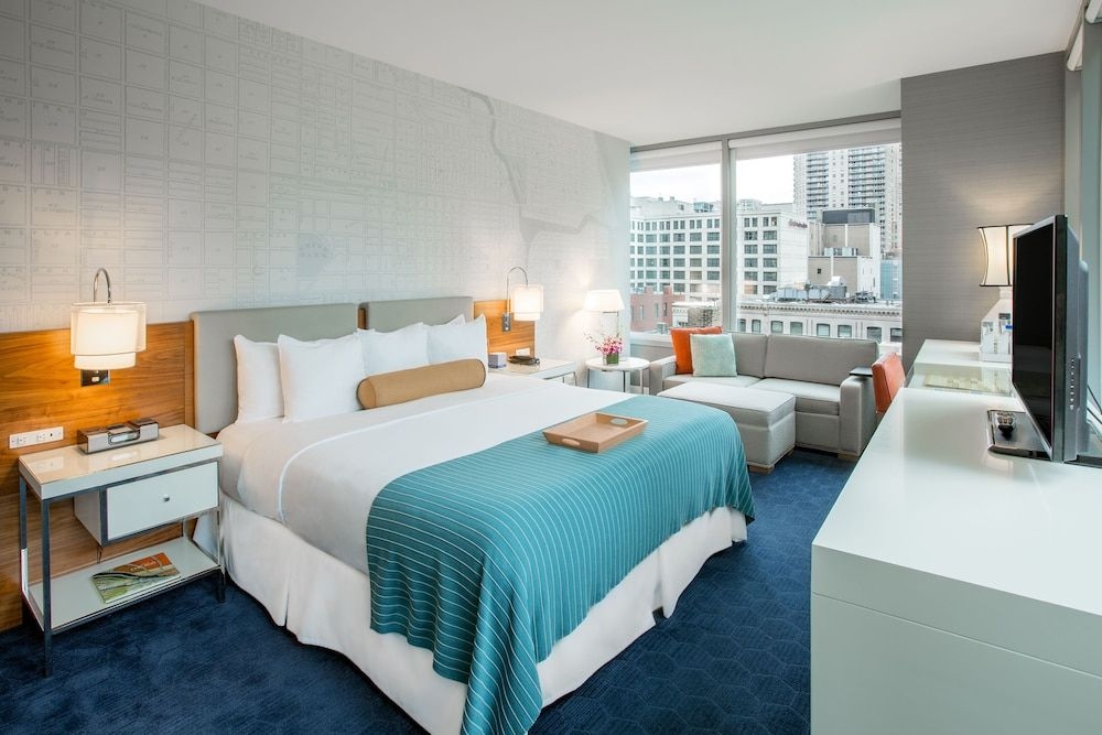 คินเซ่ โฮเต็ล (Kinzie Hotel)3
