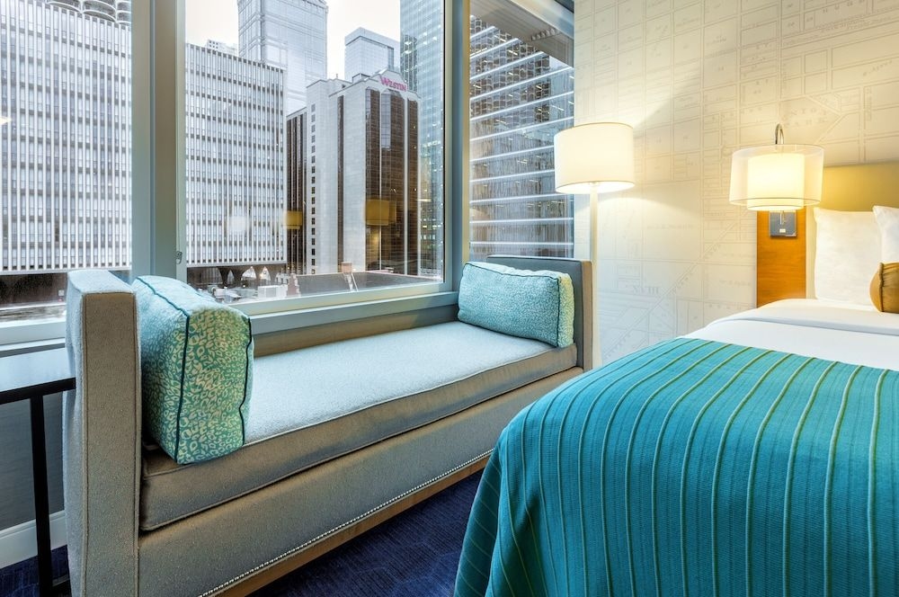 คินเซ่ โฮเต็ล (Kinzie Hotel)4