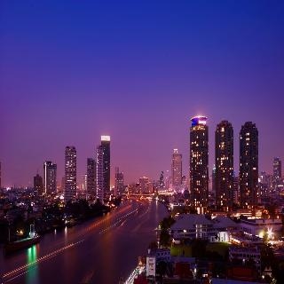 โรงแรมชาเทรียม ริเวอร์ไซด์ กรุงเทพฯ (Chatrium Hotel Riverside Bangkok)3