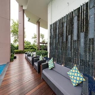 โรงแรมชาเทรียม ริเวอร์ไซด์ กรุงเทพฯ (Chatrium Hotel Riverside Bangkok)1