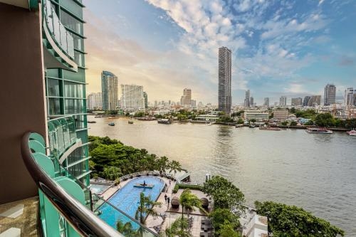 โรงแรมชาเทรียม ริเวอร์ไซด์ กรุงเทพฯ (Chatrium Hotel Riverside Bangkok)3