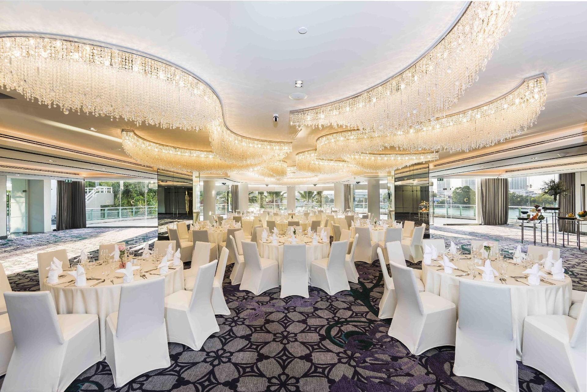 โรงแรมชาเทรียม ริเวอร์ไซด์ กรุงเทพฯ (Chatrium Hotel Riverside Bangkok)4