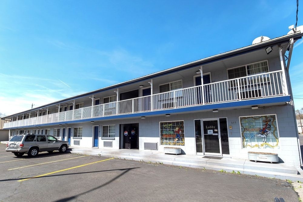 Travelodge Pendleton4