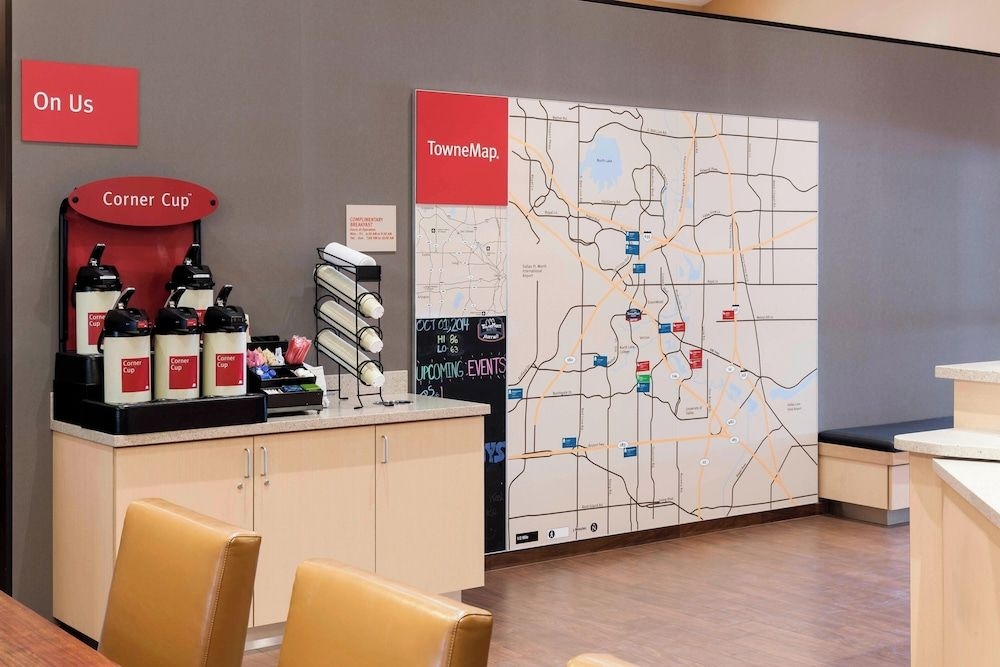 ทาวน์เพลซสวีทส์ บายแมริออท ดัลลาส ลาสโกลินาส (Marriott TownePlace Suites- Las Colinas/ Irving)3