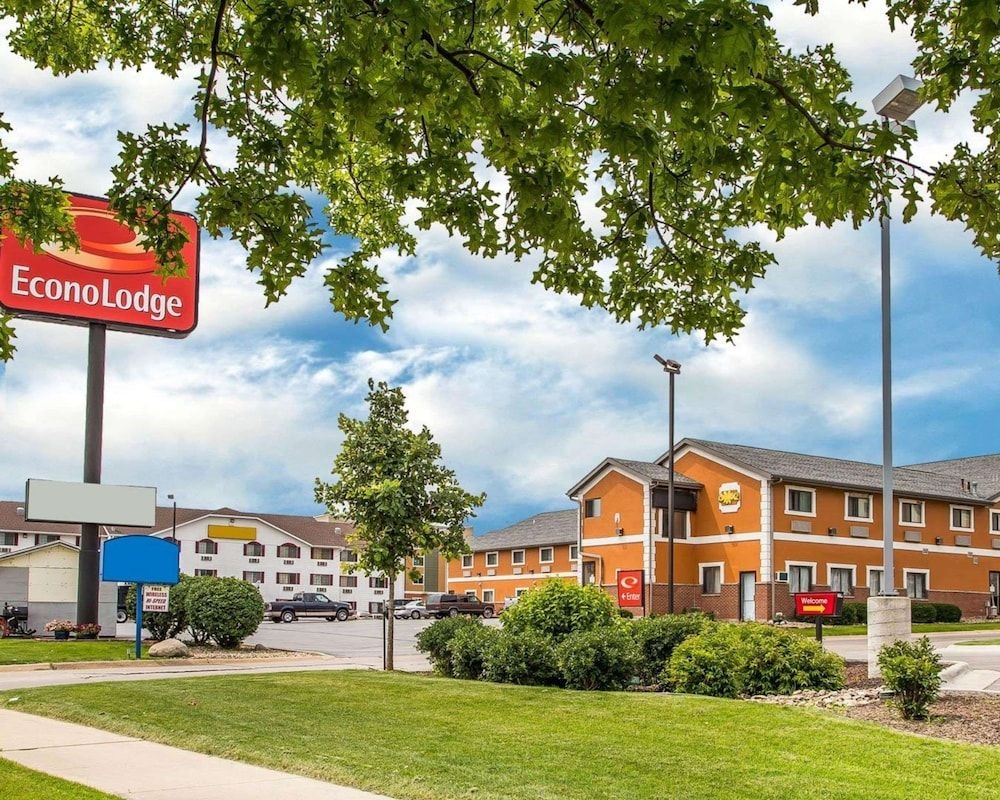Econo Lodge Cedar Rapids0