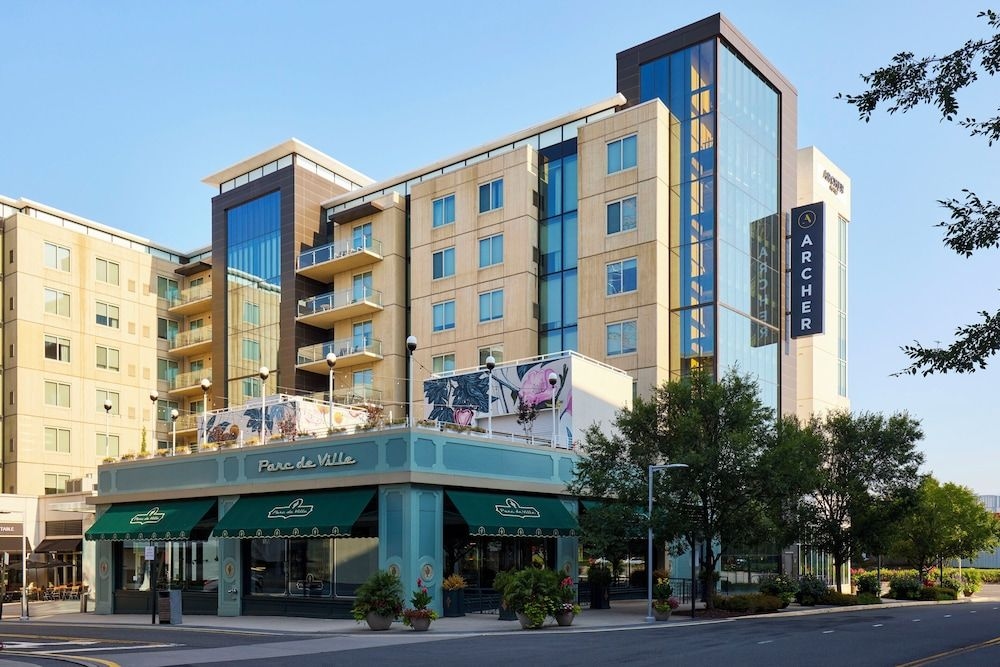 Hyatt House Falls Church0
