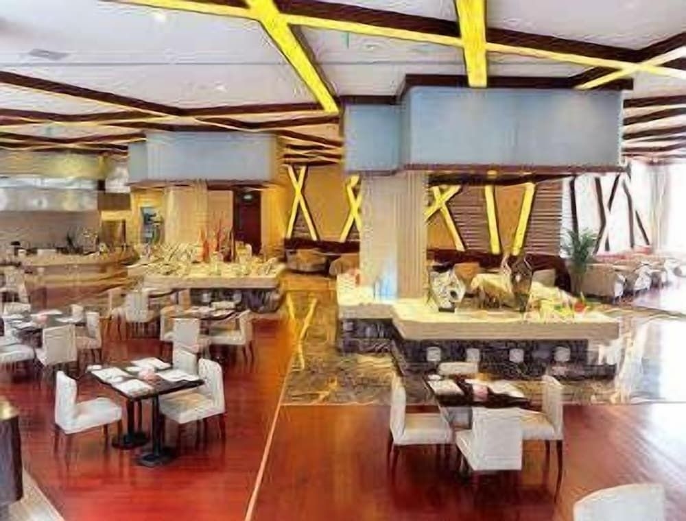 Ramada Plaza Shaowu0