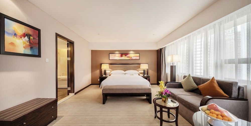 โรงแรมซันไชน์ เซินเจิ้น (Sunshine Hotel Shenzhen)4