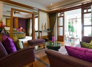 ชีวาศรม อินเตอร์เนชั่นแนล เฮลท์ รีสอร์ท (Chiva-Som International Health Resort)4