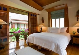 ชีวาศรม อินเตอร์เนชั่นแนล เฮลท์ รีสอร์ท (Chiva-Som International Health Resort)3