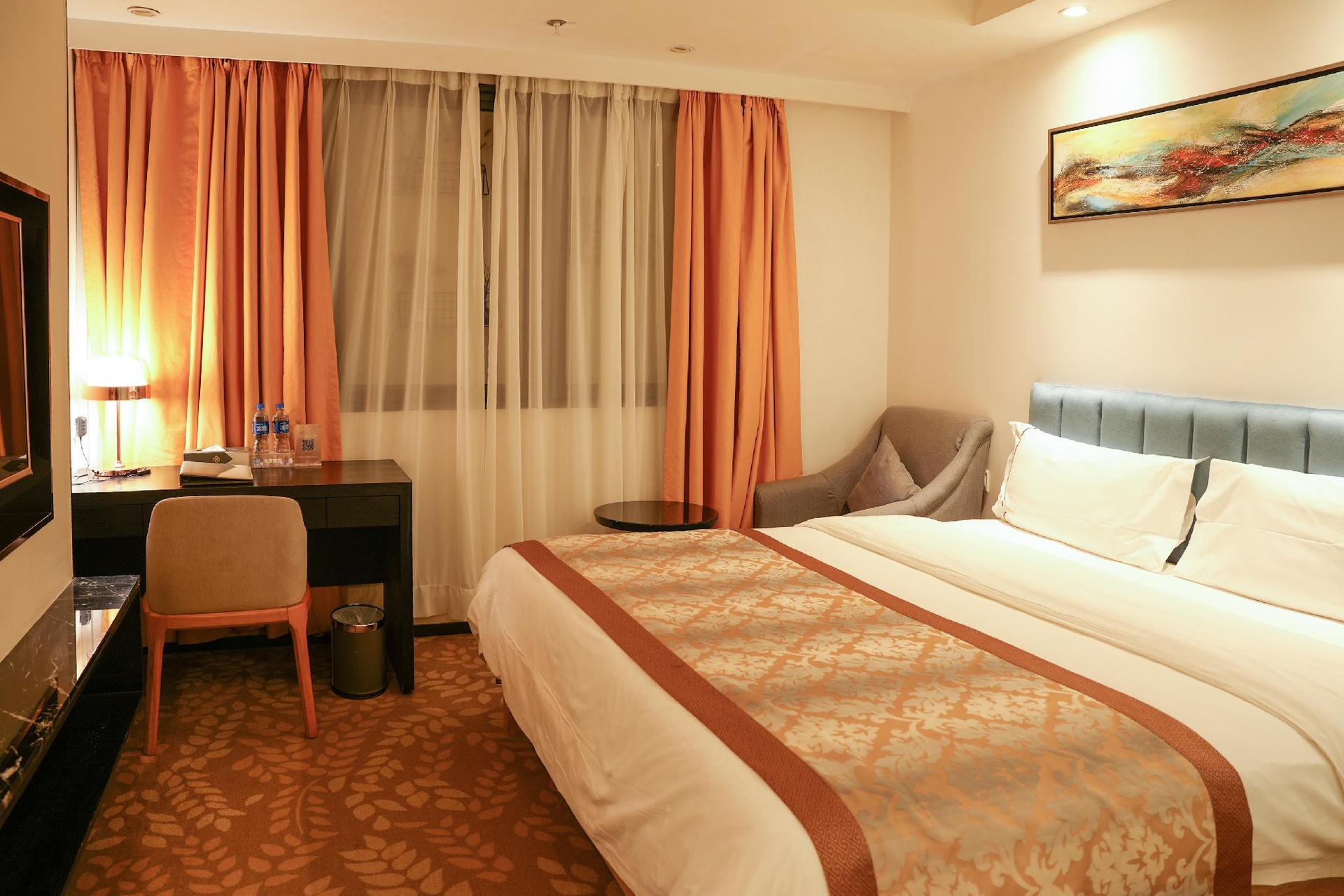 Golden Central Hotel Shenzhen2