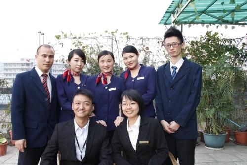 โรงแรมกรีน โอเอซีส (Green Oasis Hotel)4