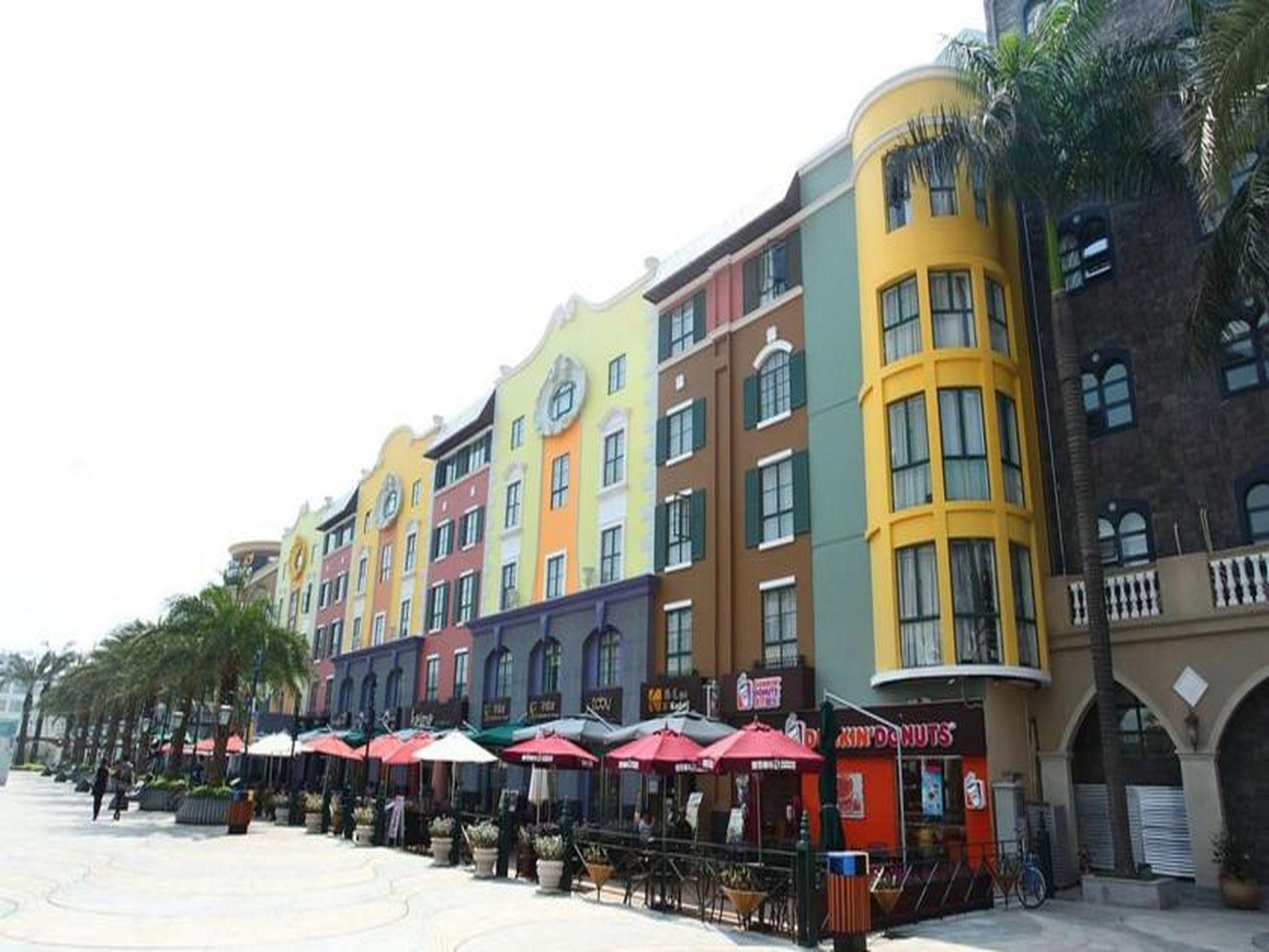 Honlux Apartment4