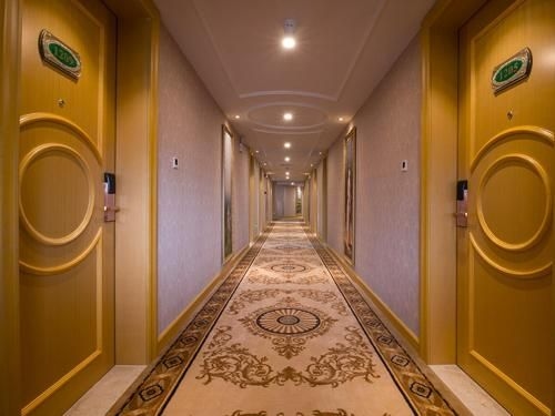 โรงแรมเวียนนา เซินเจิ้น ลั่วฟาง (Vienna Hotel Shenzhen Luofang Branch)3