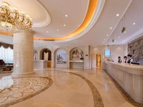 โรงแรมเวียนนา เซินเจิ้น ลั่วฟาง (Vienna Hotel Shenzhen Luofang Branch)2