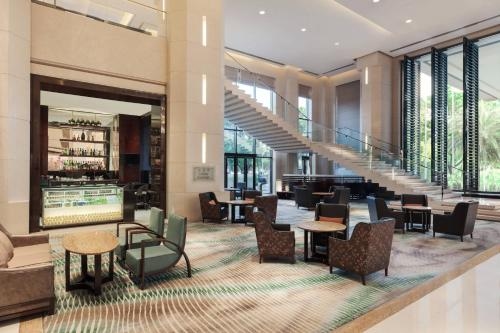Sheraton Zhongshan Hotel0