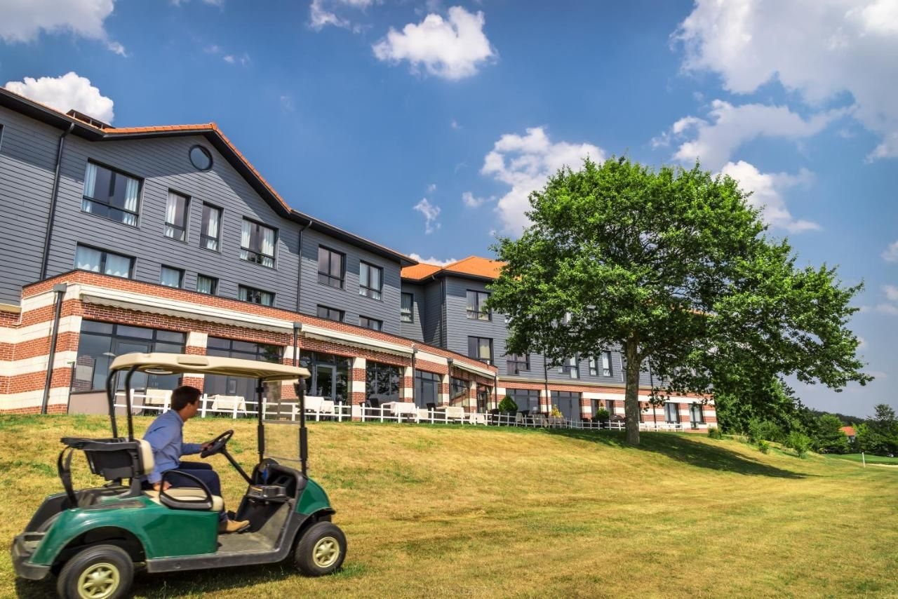 Hotel Du Golf0