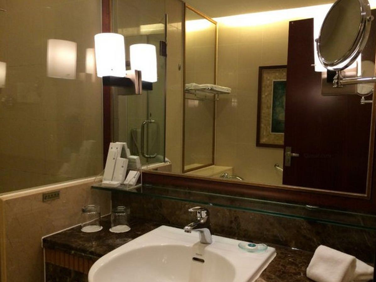 โรงแรม โกลเด้นไดมอนด์ จงซาน (Golden Diamond Hotel Zhongshan)4