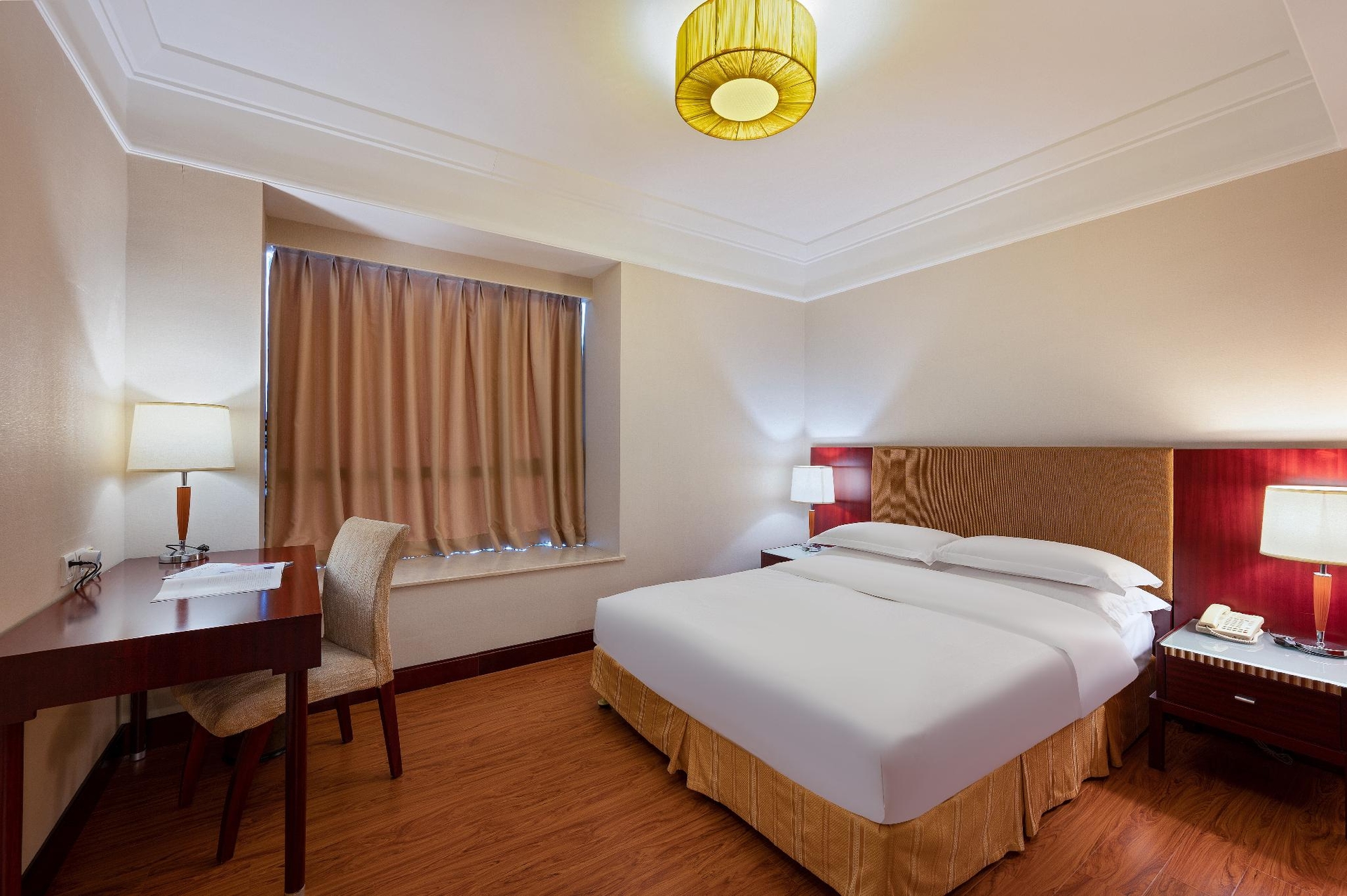โรงแรม โกลเด้นไดมอนด์ จงซาน (Golden Diamond Hotel Zhongshan)3