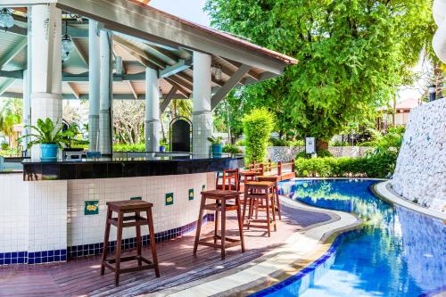 Cholchan Pattaya Beach Resort2