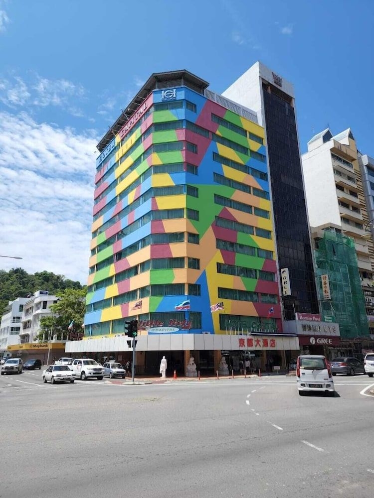 Hotel Capital1