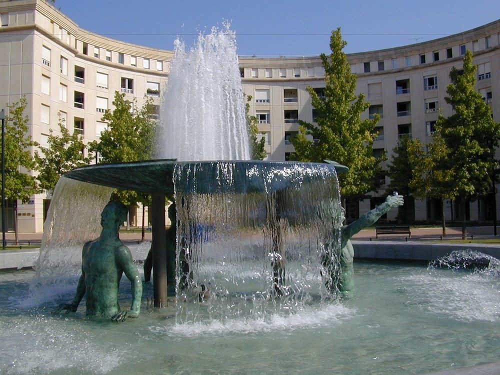 Villa Bellagio Montpellier2