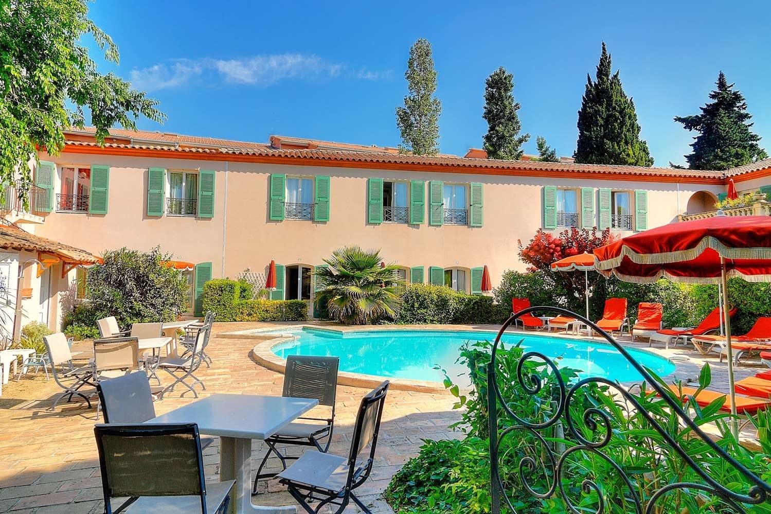 Best Western Lorangerie0