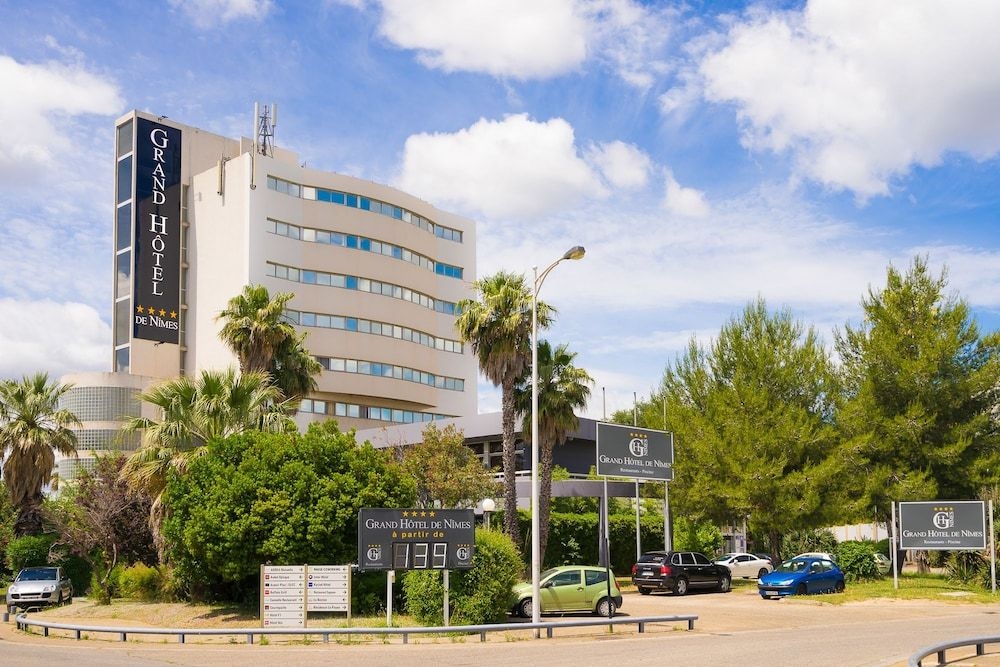 Holiday Inn Nimes Camargue1