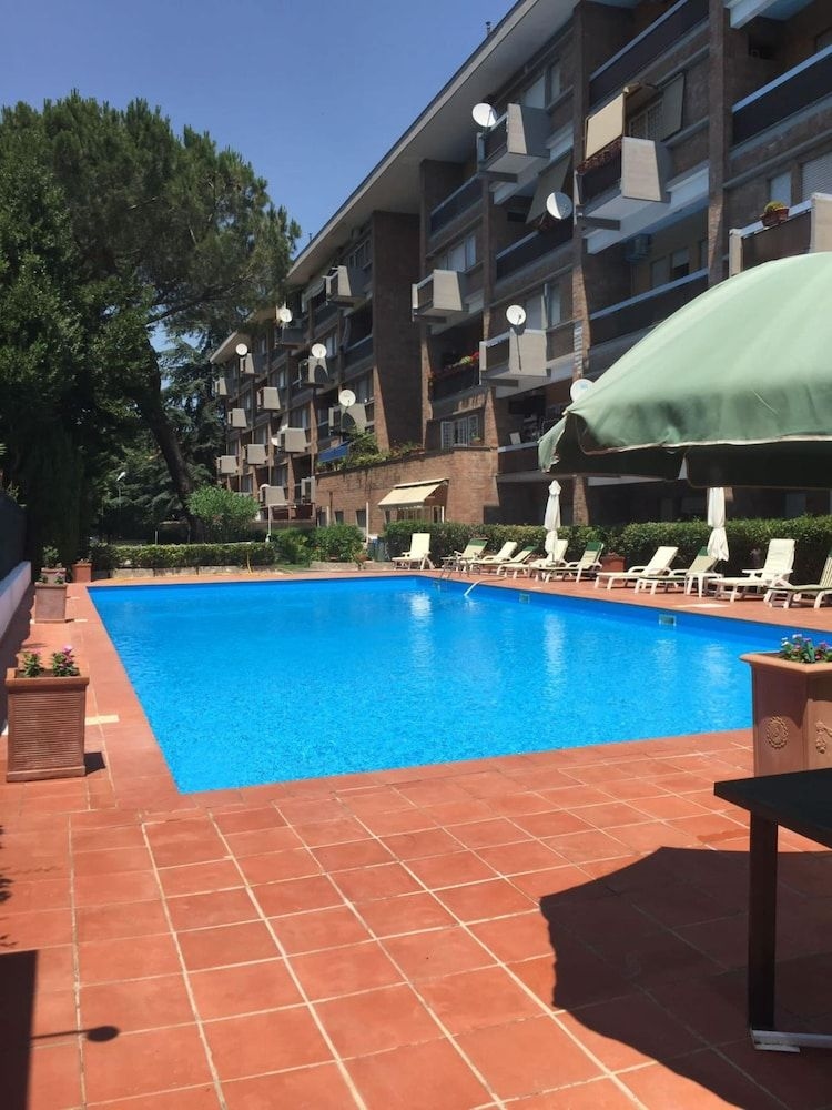 Residence Aurelia Antica1