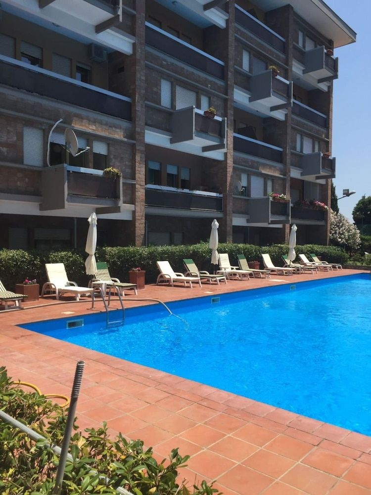 Residence Aurelia Antica3