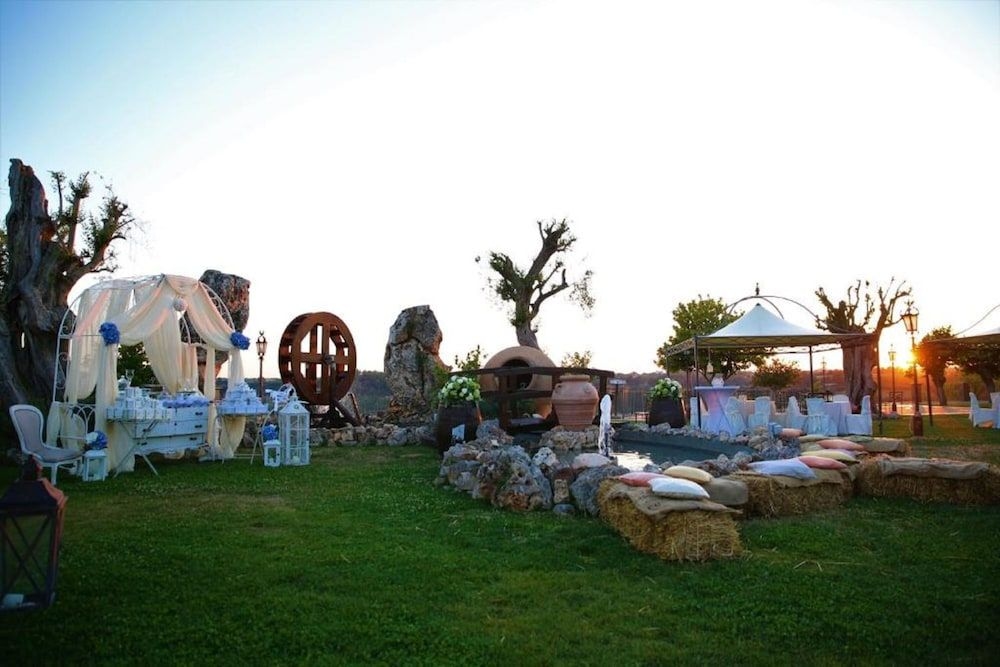 Relais Castrum Boccea3