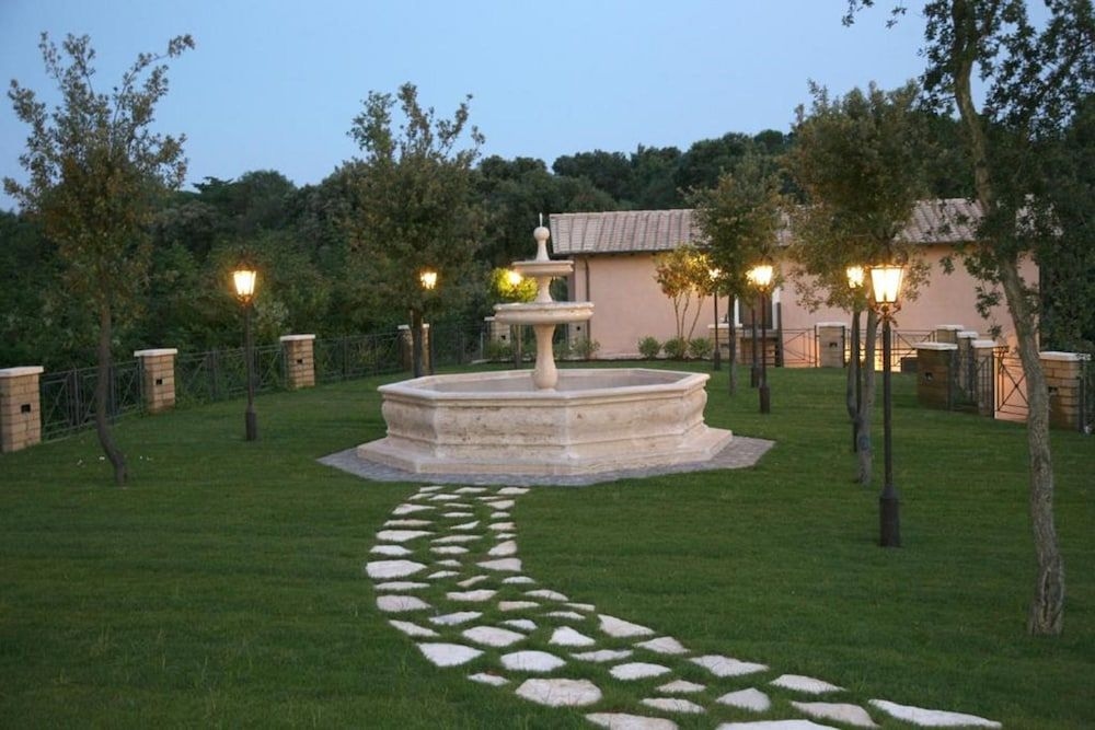 Relais Castrum Boccea1