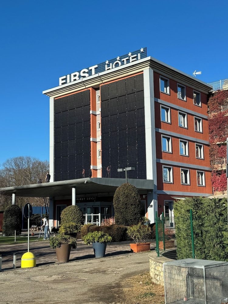 First Hotel Malpensa1