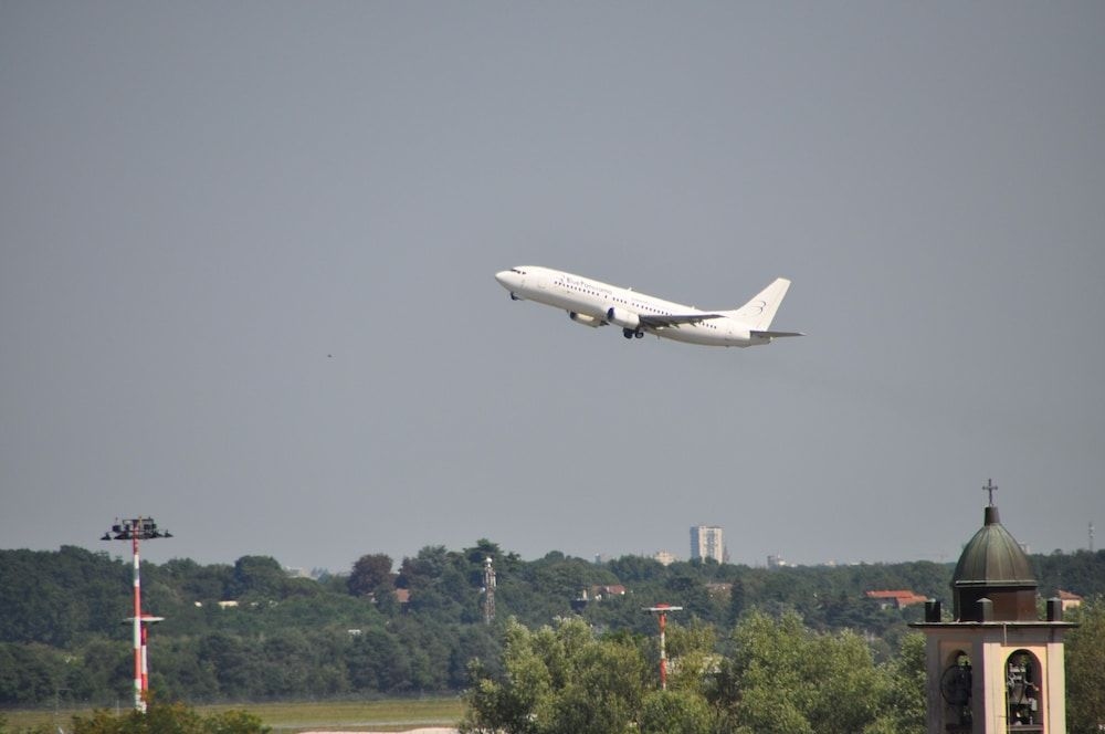 First Hotel Malpensa3
