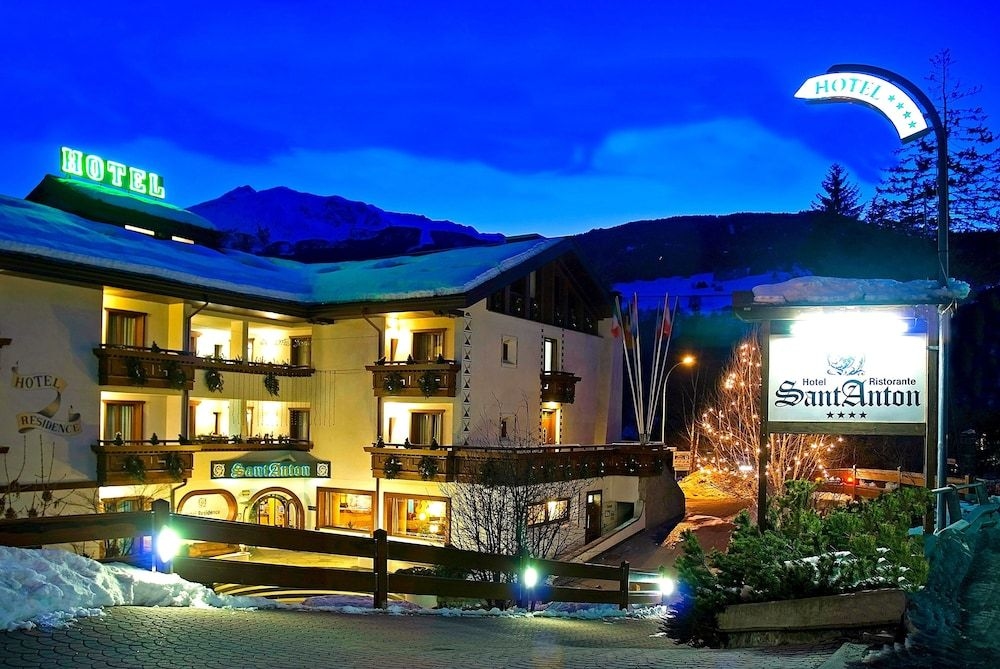 Hotel Residence SantAnton3