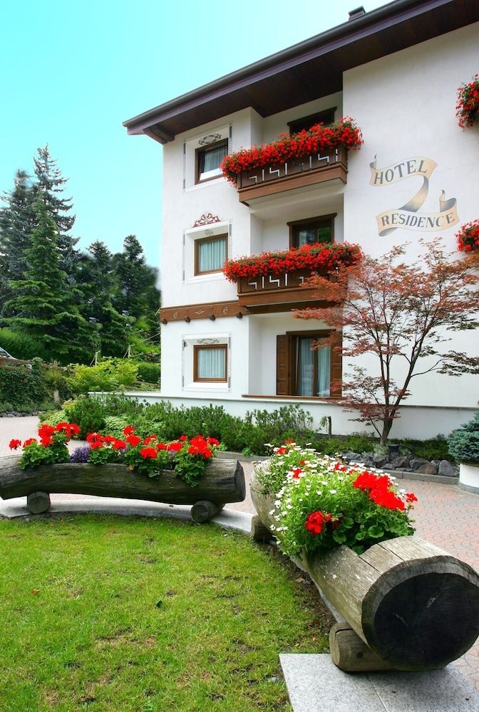Hotel Residence SantAnton2