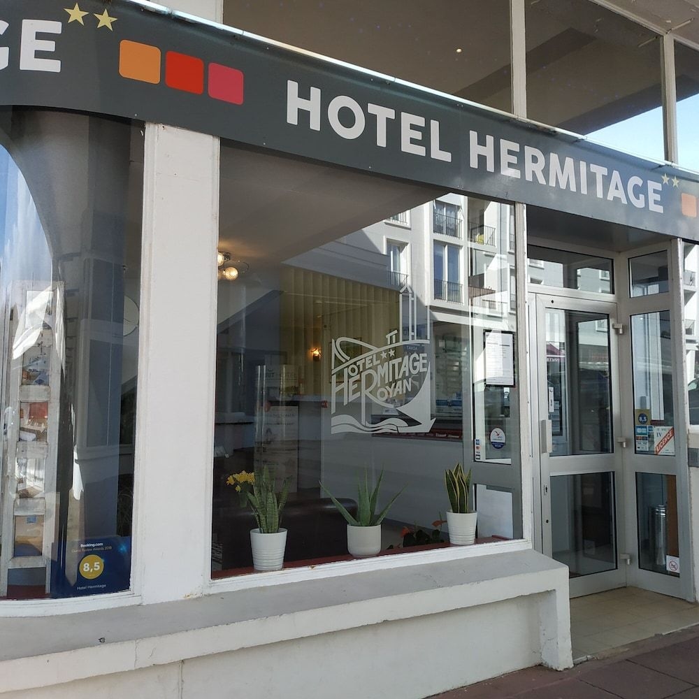 Brit Hotel Hermitage4