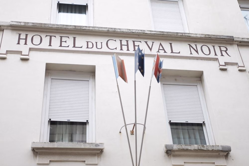 INTER-HOTEL du Cheval Noir0
