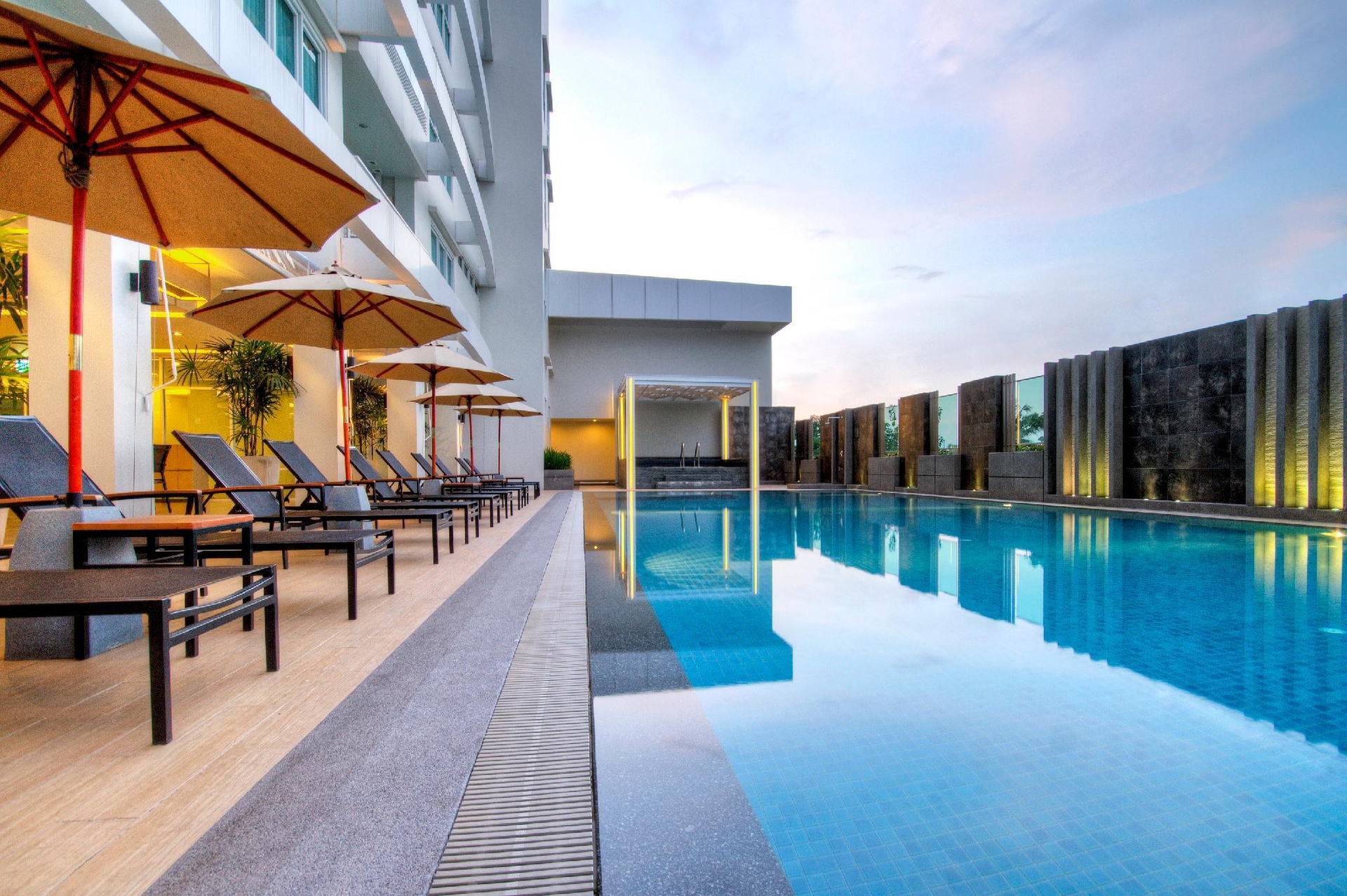 คลาสสิค คามิโอ โฮเทล แอนด์ เซอร์วิซ อพาร์ตเมนต์ (Classic Kameo Hotel & Services Apartment)3