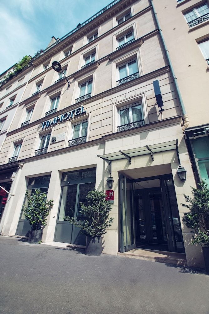 Timhotel Le Louvre3