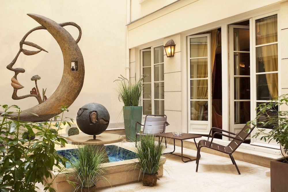 HOTEL LUXEMBOURG PARC0