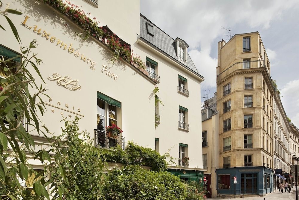 HOTEL LUXEMBOURG PARC2