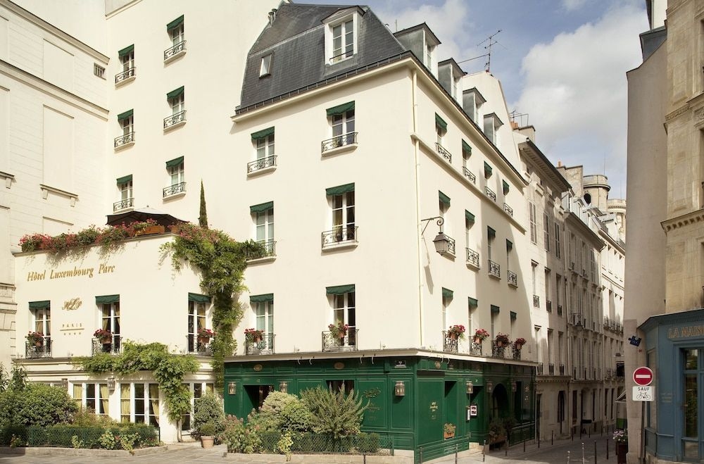 HOTEL LUXEMBOURG PARC3