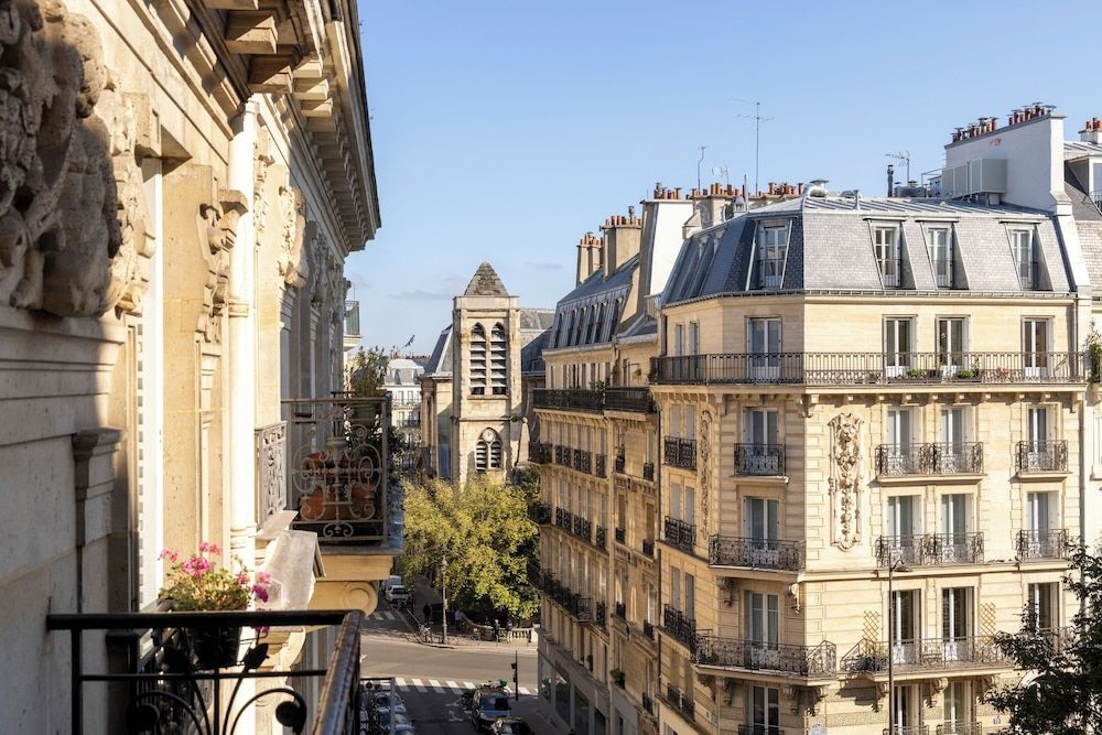 Residence Henri IV0