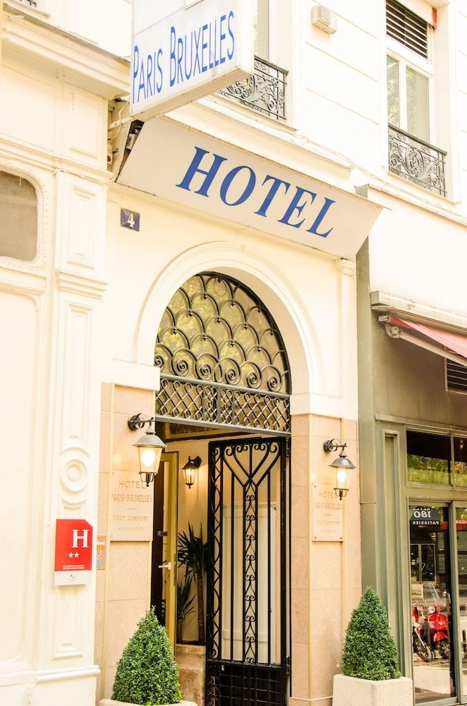 HOTEL PARIS BRUXELLES3