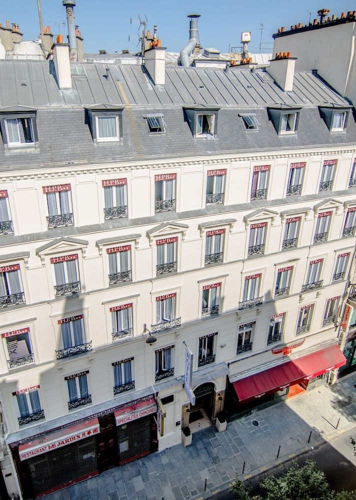 HOTEL PARIS BRUXELLES1
